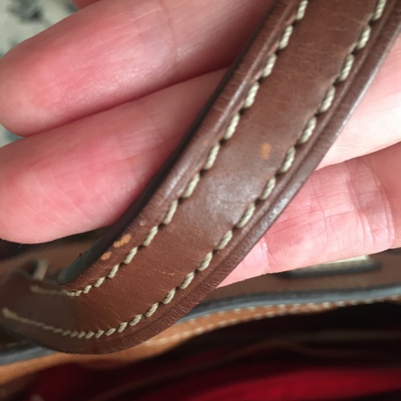 Dooney & Bourke Lexington Shopper Shoulder Bag - Picture 11 of 16